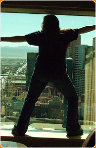 This is Neo's world (photo)